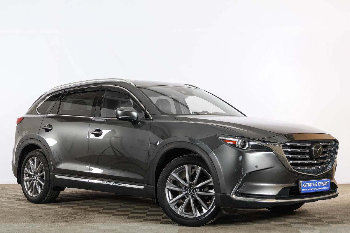 Внедорожник Mazda CX-9 2019 года, 3199000 рублей, Тюмень