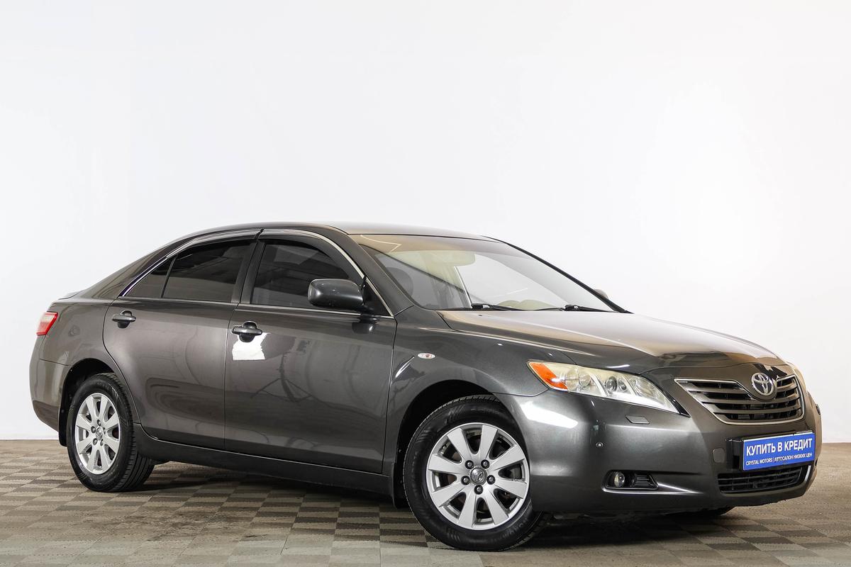 Седан Toyota Camry 2006 года, 1099000 рублей, Тюмень