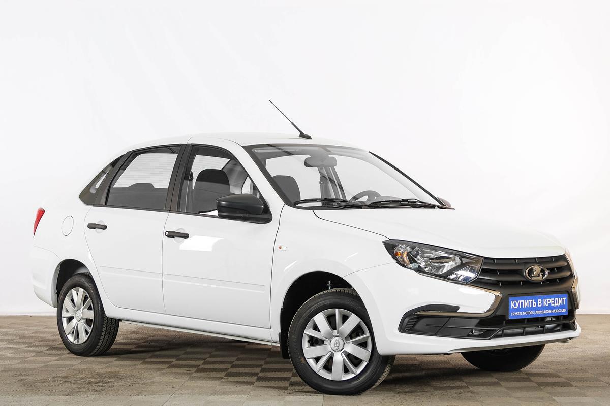 Седан ВАЗ (LADA) Granta 2026 года, 889000 рублей, Тюмень