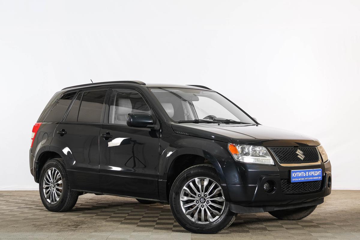Внедорожник Suzuki Grand Vitara 2007 года, 949000 рублей, Тюмень