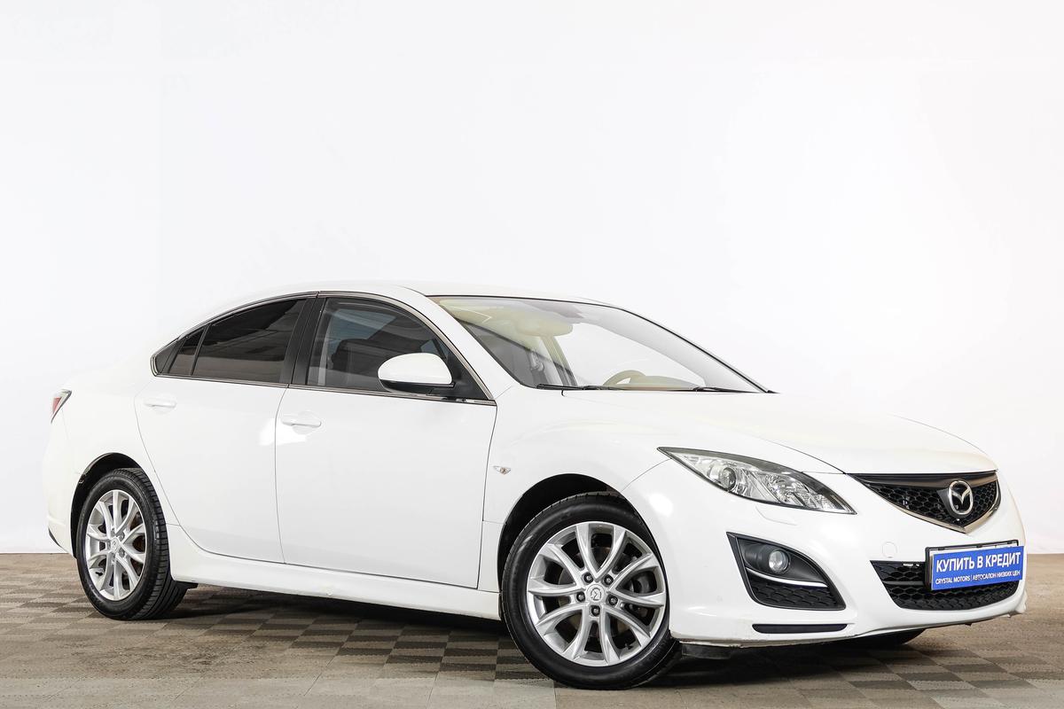 Седан Mazda 6 2011 года, 1249000 рублей, Тюмень