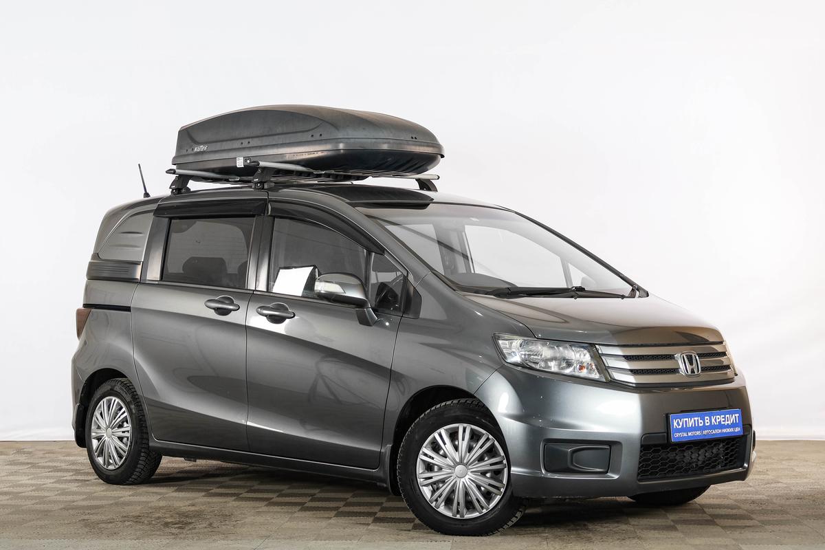 Минивэн Honda Freed 2011 года, 1249000 рублей, Тюмень