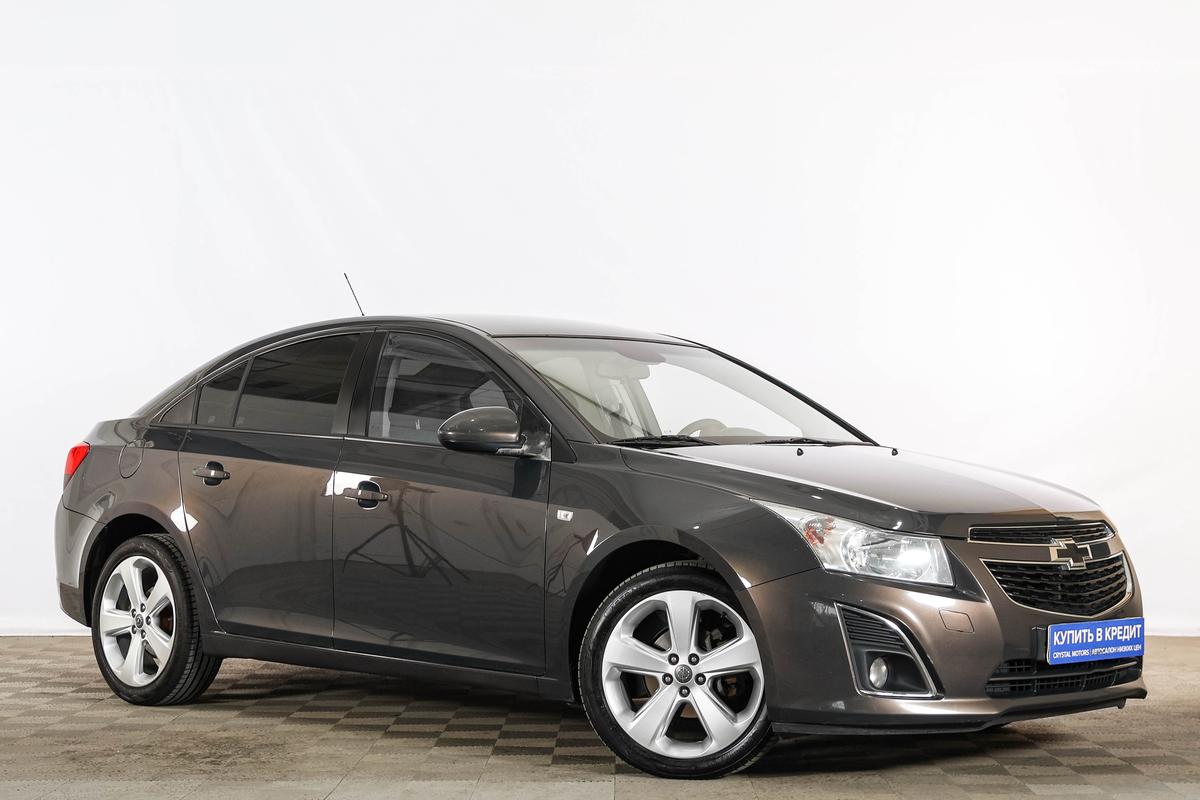 Седан Chevrolet Cruze 2013 года, 959000 рублей, Тюмень