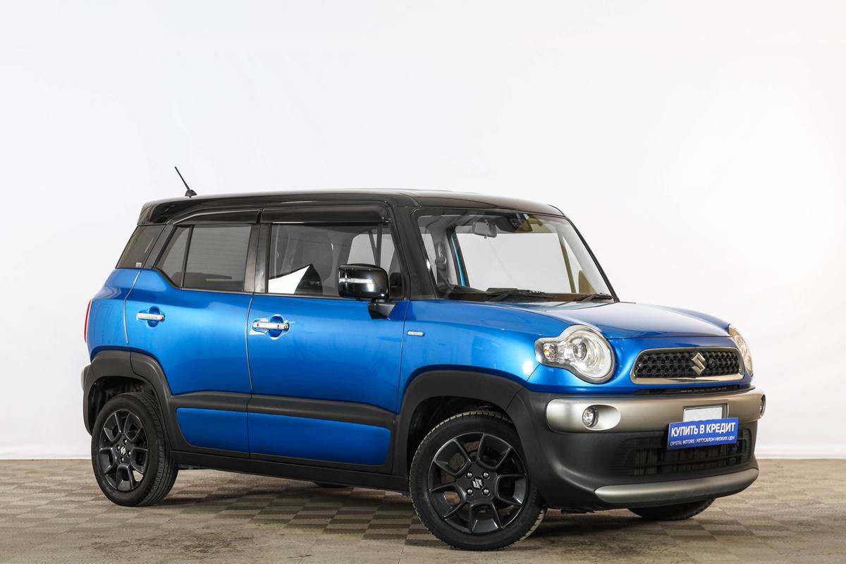 Внедорожник Suzuki XBee 2018 года, 1329000 рублей, Тюмень