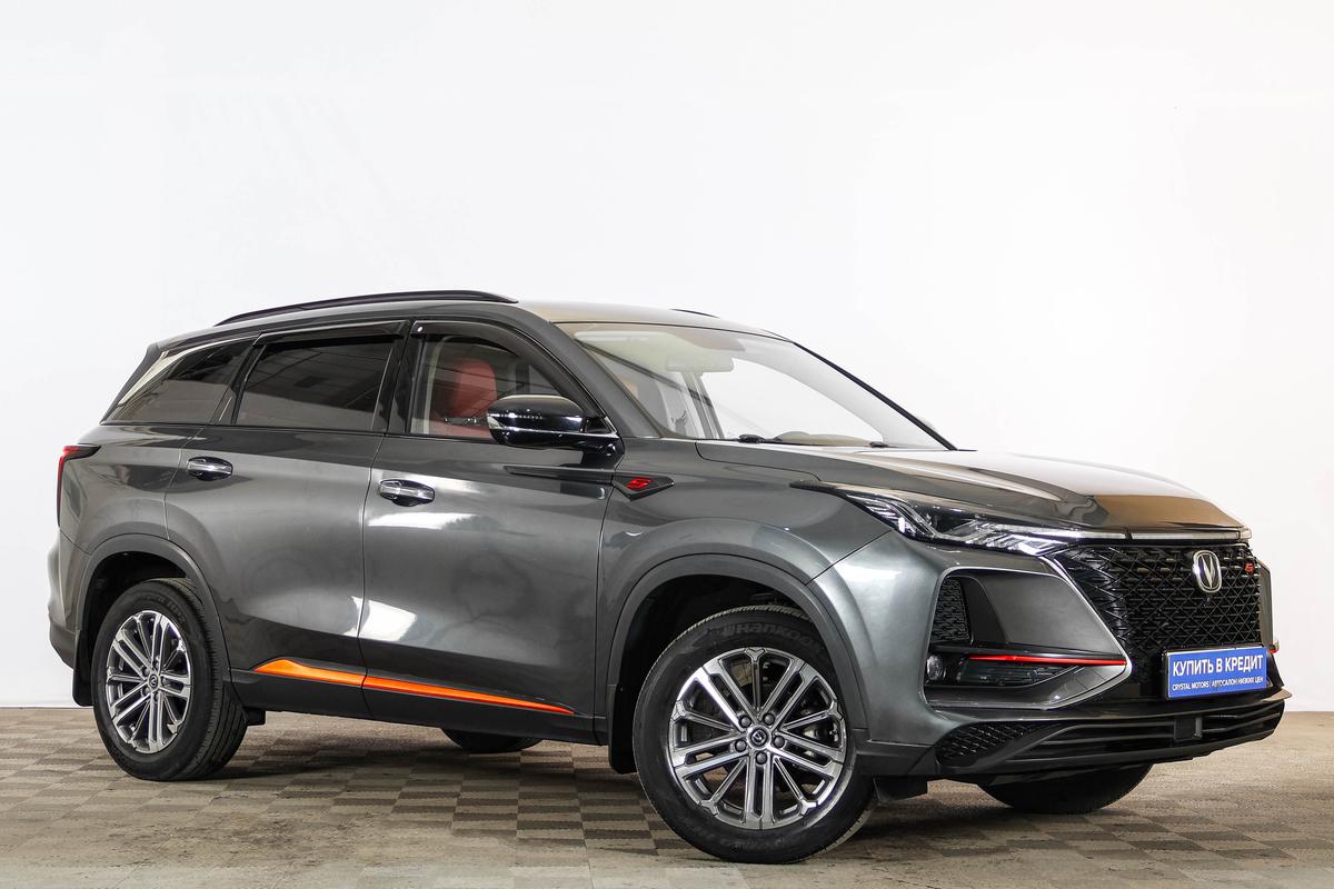 Внедорожник Changan CS75 Plus 2021 года, 1979000 рублей, Тюмень