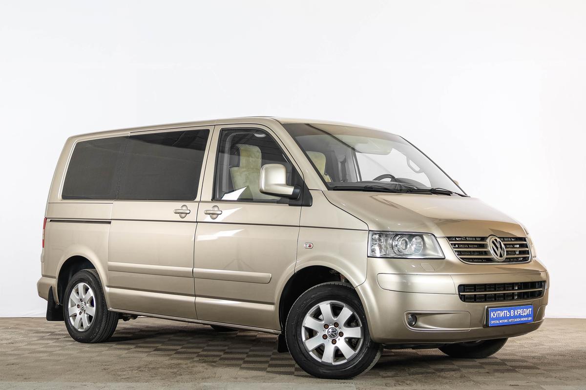 Минивэн Volkswagen Multivan 2009 года, 1929000 рублей, Тюмень