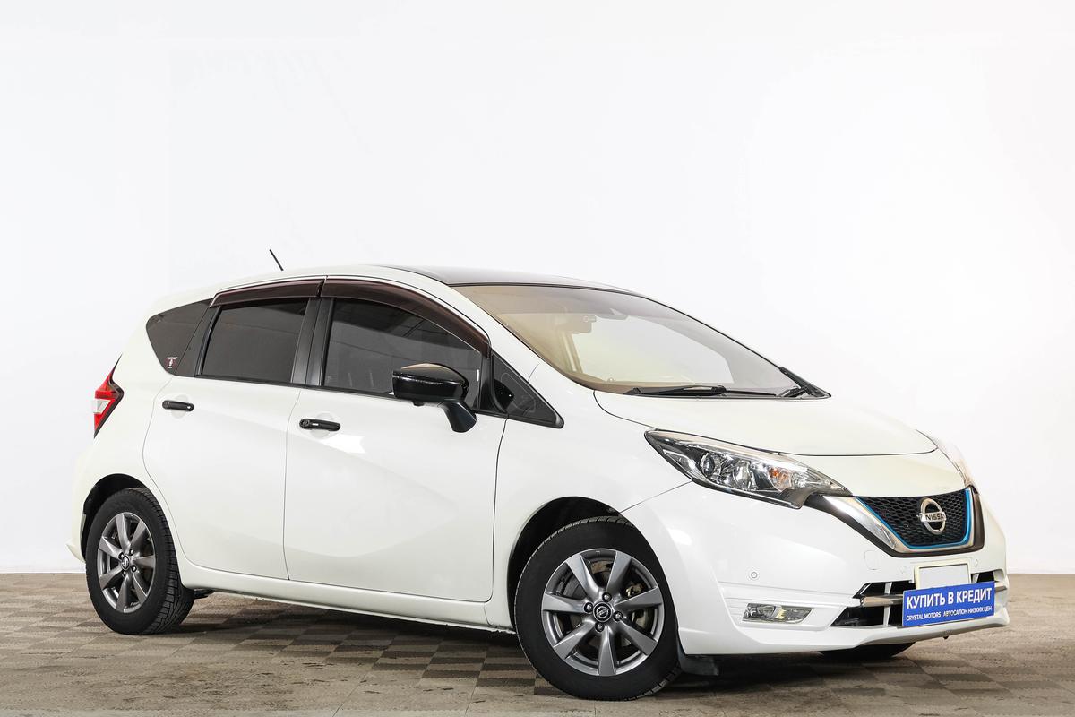 Хетчбэк Nissan Note 2018 года, 1129000 рублей, Тюмень