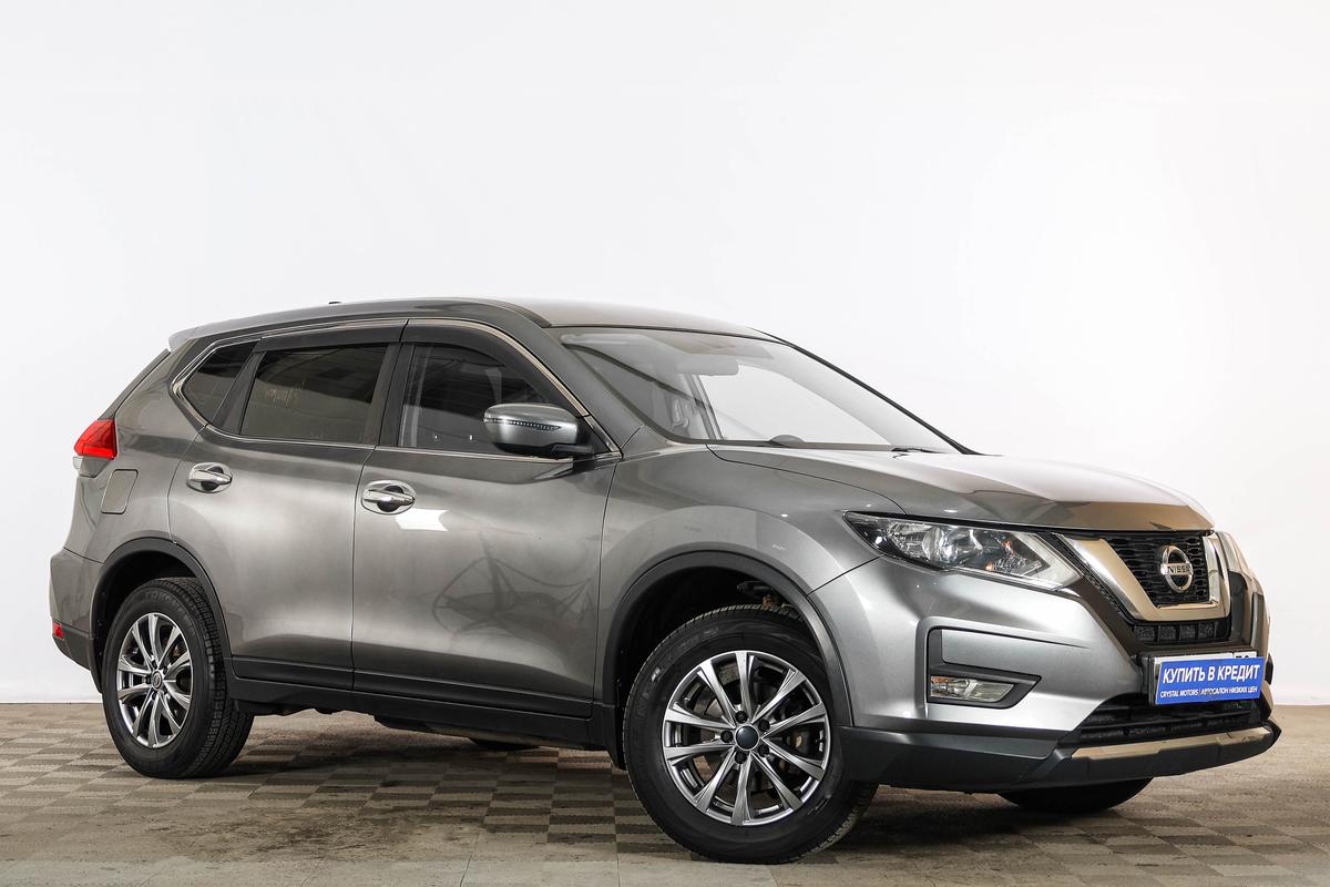 Внедорожник Nissan X-Trail 2019 года, 2289000 рублей, Тюмень