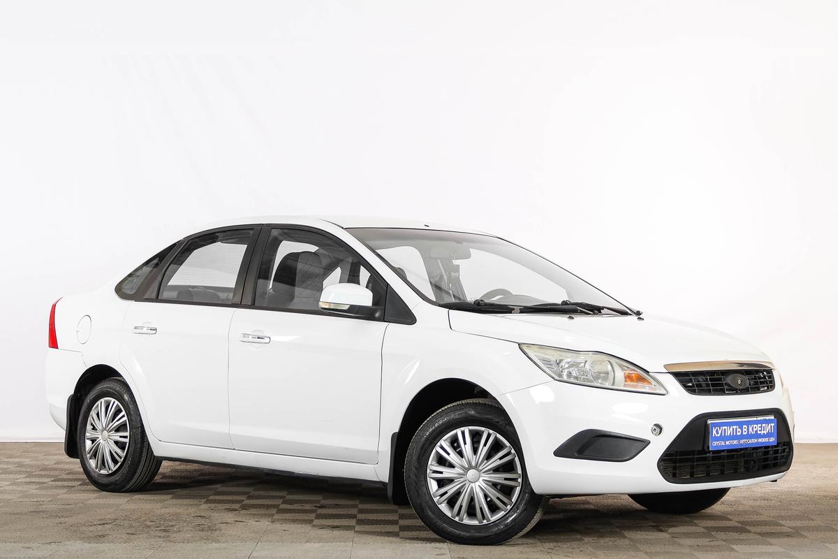 Седан Ford Focus 2011 года, 519000 рублей, Тюмень