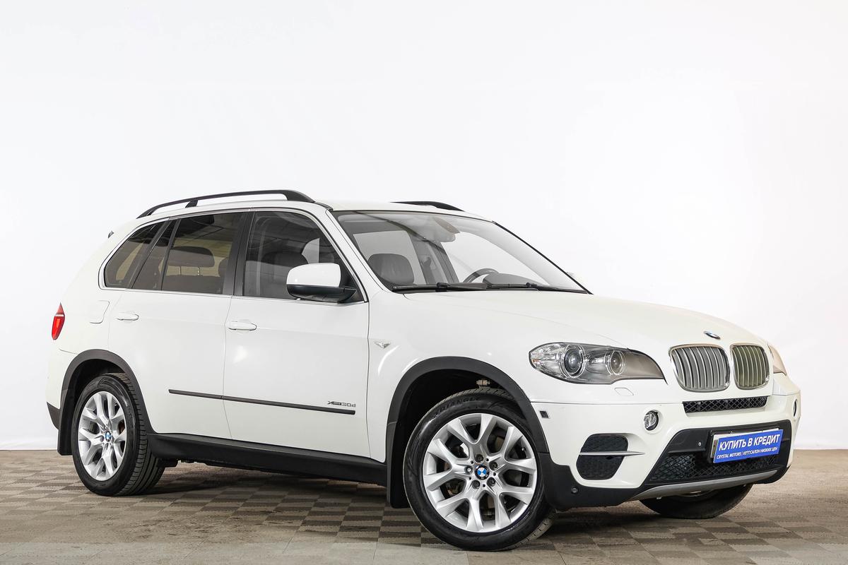 Внедорожник BMW X5 2012 года, 2549000 рублей, Тюмень