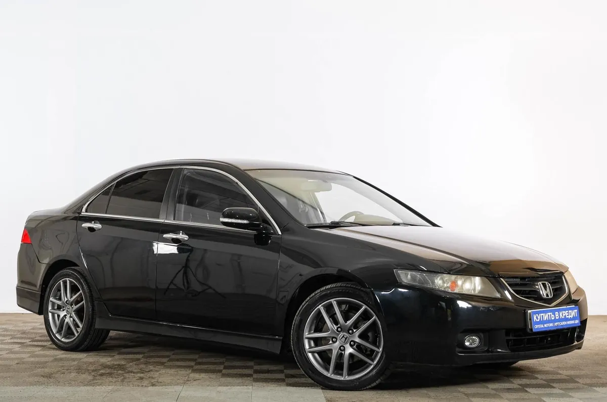 Седан Honda Accord 2007 года, 1039000 рублей, Тюмень