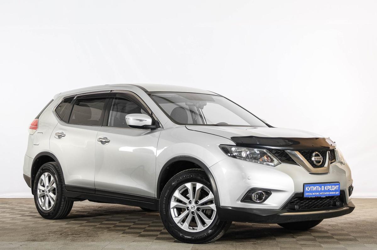 Внедорожник Nissan X-Trail 2017 года, 2149000 рублей, Тюмень