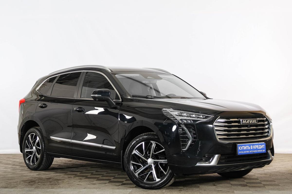 Внедорожник Haval Jolion 2021 года, 1679000 рублей, Тюмень