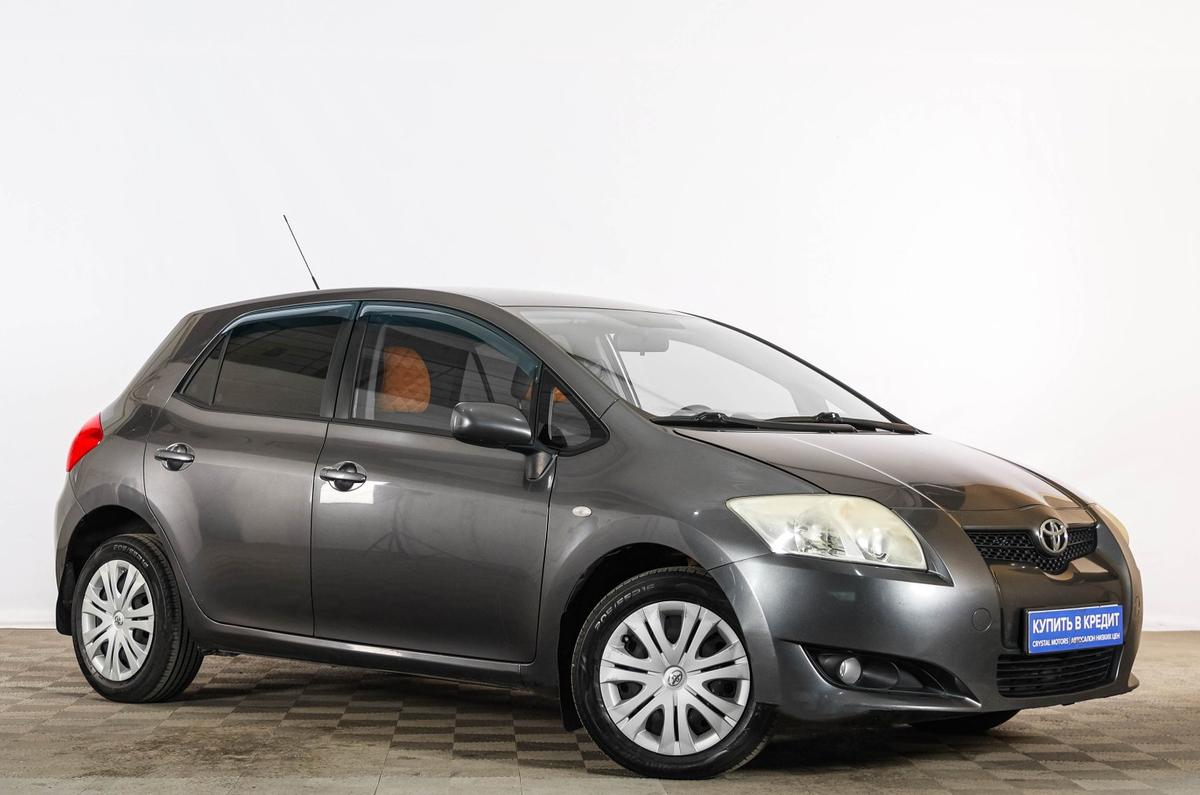 Хетчбэк Toyota Auris 2008 года, 699000 рублей, Тюмень