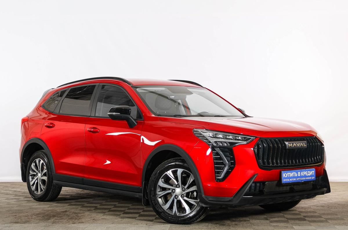 Внедорожник Haval Jolion 2024 года, 2249000 рублей, Тюмень