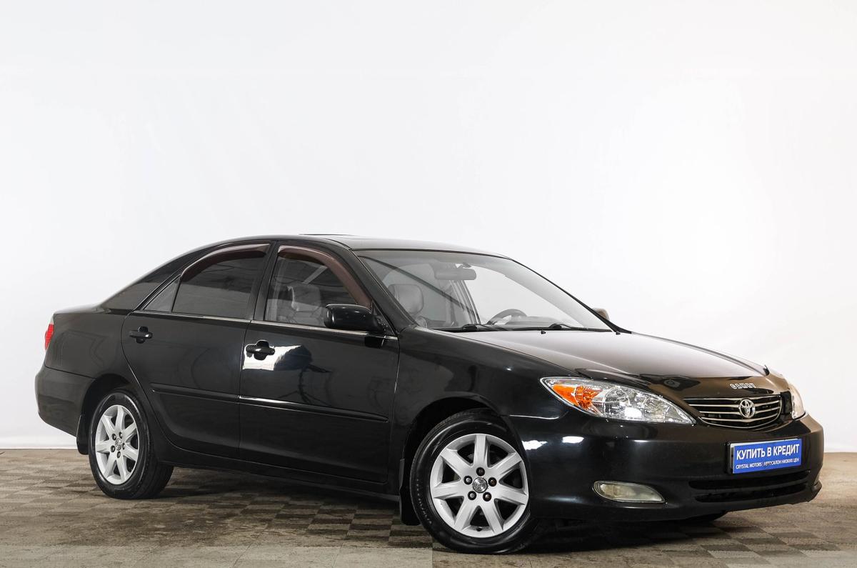 Седан Toyota Camry 2004 года, 899000 рублей, Тюмень