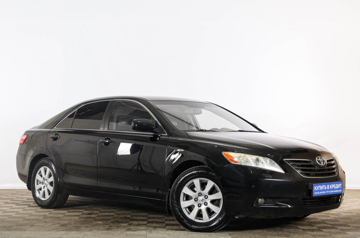 Седан Toyota Camry 2006 года, 1129000 рублей, Тюмень