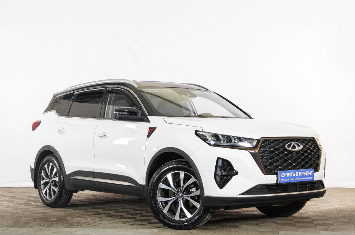 Внедорожник Chery Tiggo 7 Pro Max 2023 года, 2299000 рублей, Тюмень