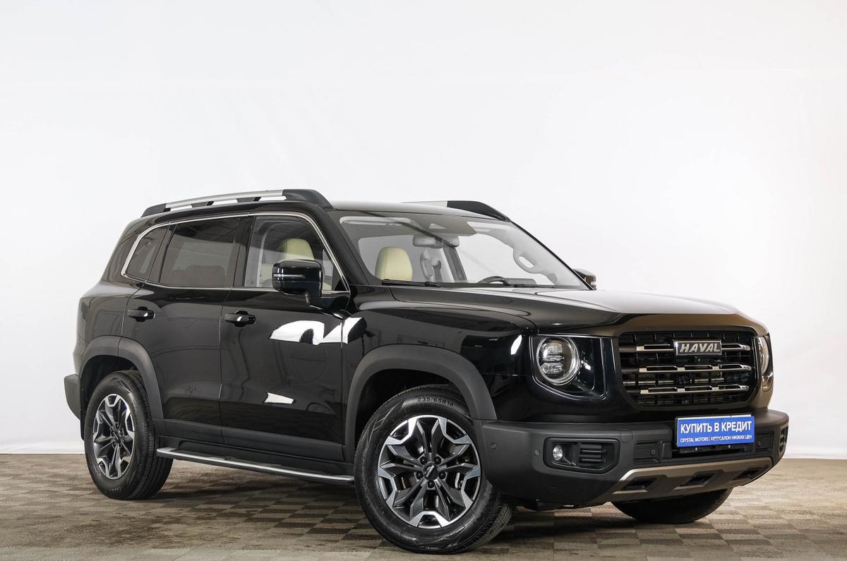 Внедорожник Haval Dargo 2024 года, 2859000 рублей, Тюмень