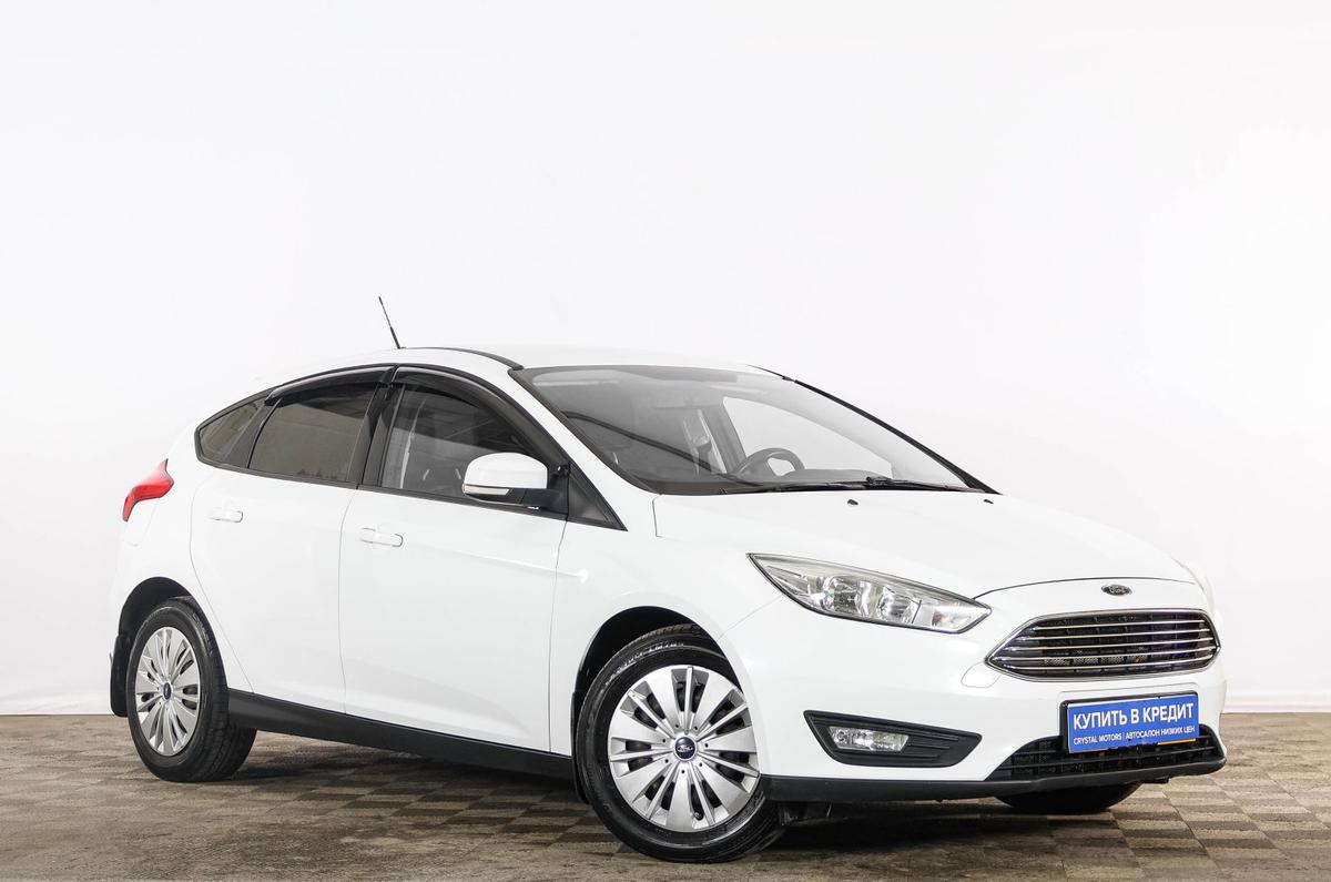 Хетчбэк Ford Focus 2018 года, 1379000 рублей, Тюмень