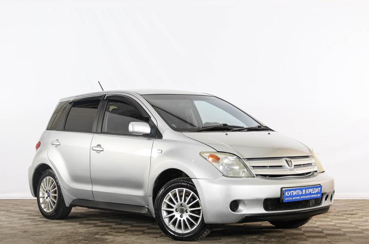 Хетчбэк Toyota Ist 2002 года, 619000 рублей, Тюмень
