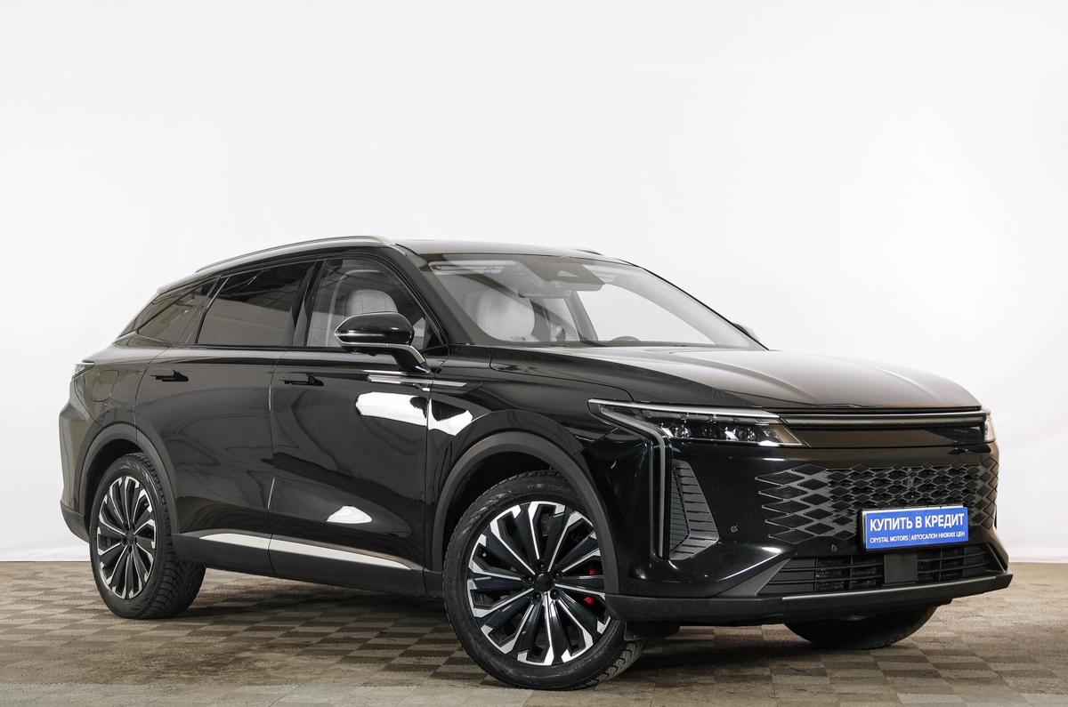 Внедорожник EXEED RX 2023 года, 2859000 рублей, Тюмень