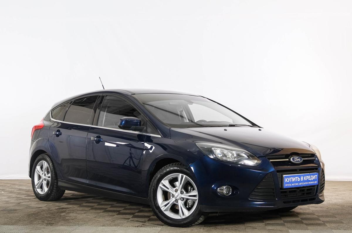 Универсал Ford Focus 2013 года, 999000 рублей, Тюмень