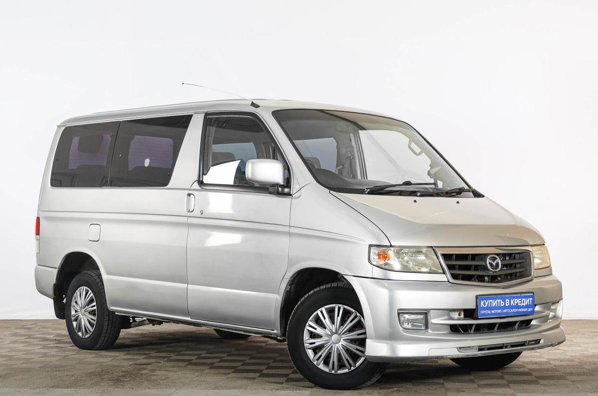 Минивэн Mazda Bongo Friendee 2001 года, 549000 рублей, Тюмень