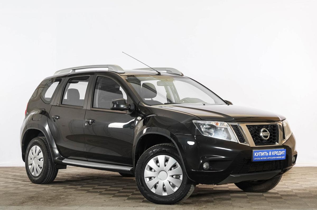 Внедорожник Nissan Terrano 2017 года, 1319000 рублей, Тюмень