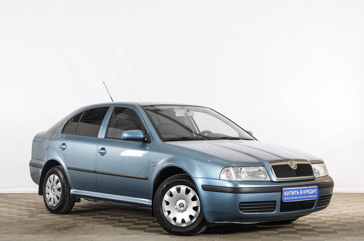 Лифтбек Skoda Octavia 2008 года, 759000 рублей, Тюмень