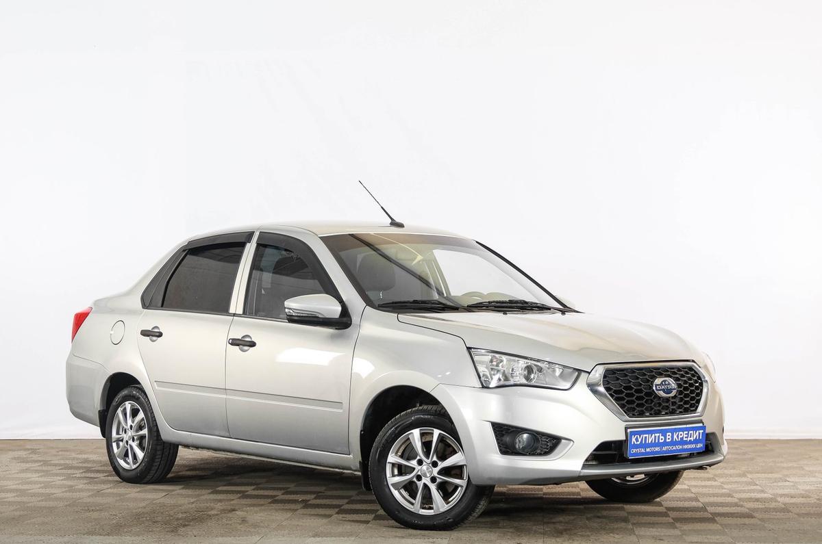 Седан Datsun on-DO 2020 года, 849000 рублей, Тюмень