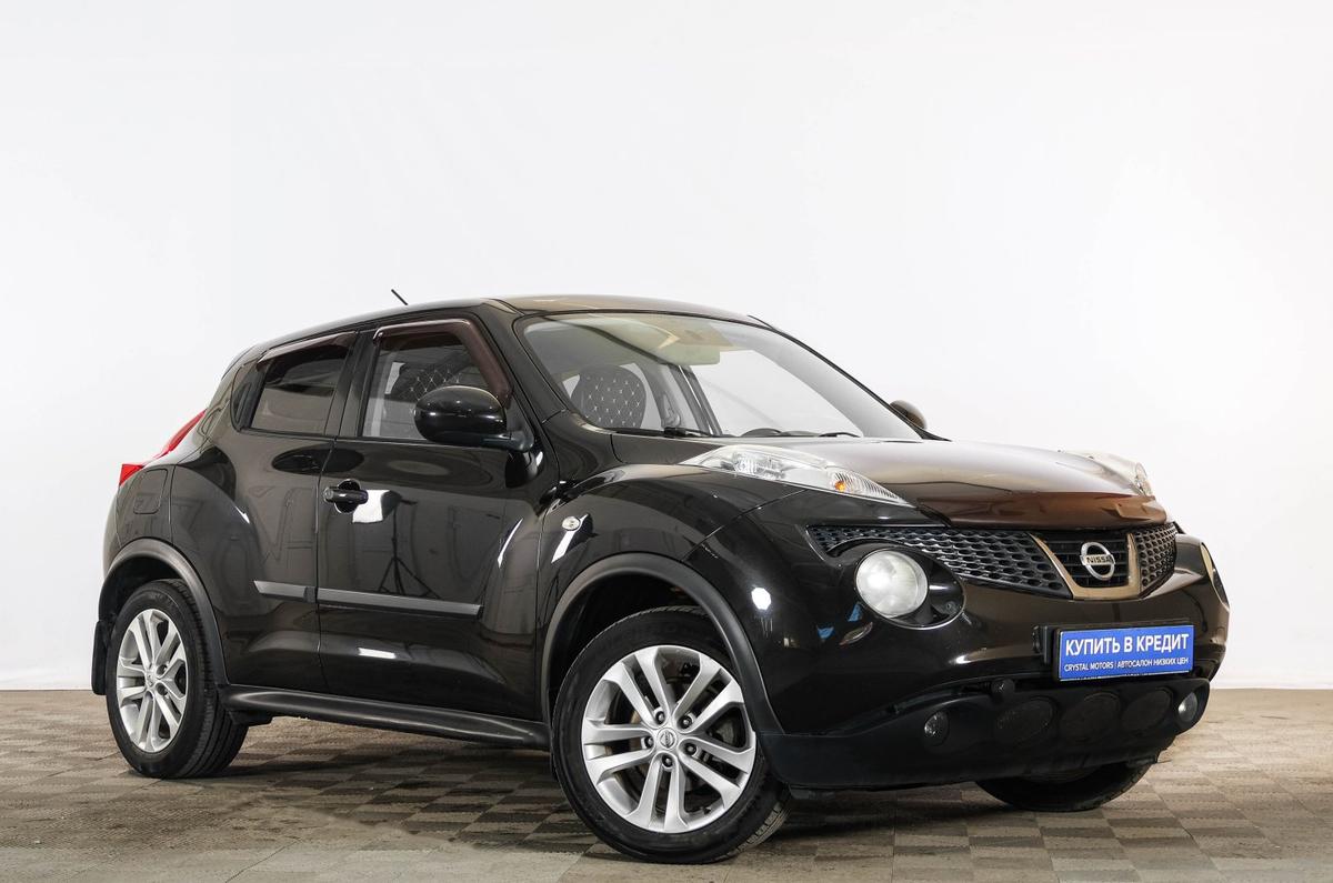 Внедорожник Nissan Juke 2013 года, 1199000 рублей, Тюмень