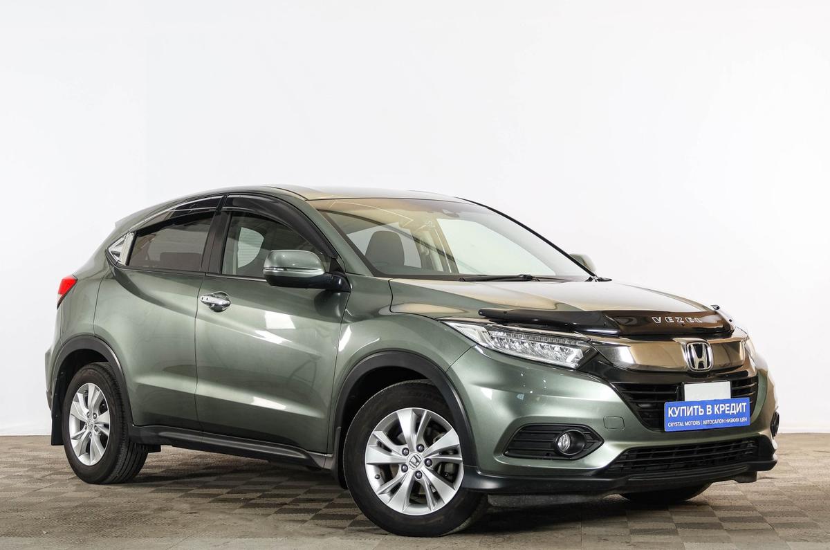 Внедорожник Honda Vezel 2019 года, 1799000 рублей, Тюмень