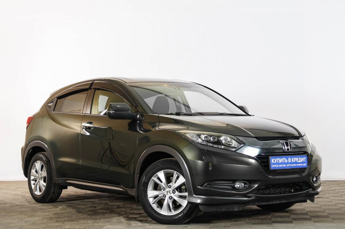 Внедорожник Honda Vezel 2014 года, 1479000 рублей, Тюмень