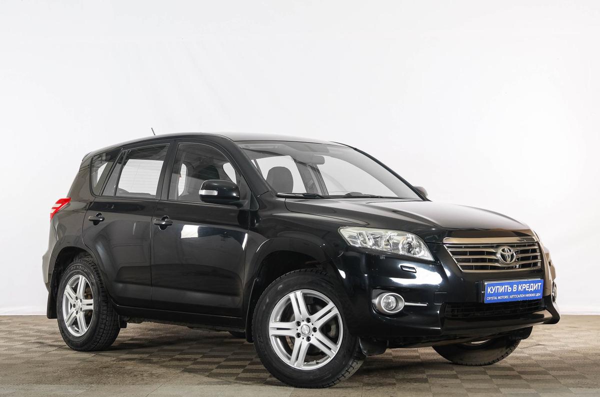 Внедорожник Toyota RAV4 2011 года, 1779000 рублей, Тюмень