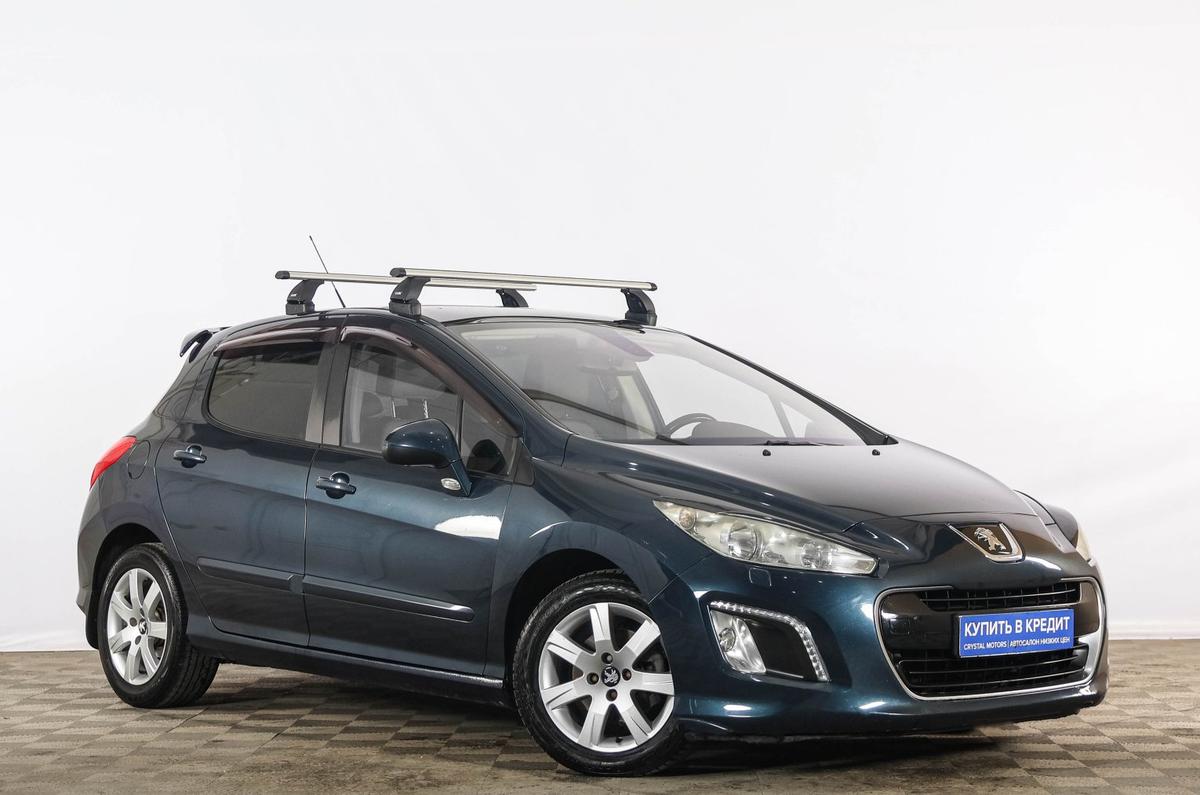 Хетчбэк Peugeot 308 2011 года, 499000 рублей, Тюмень