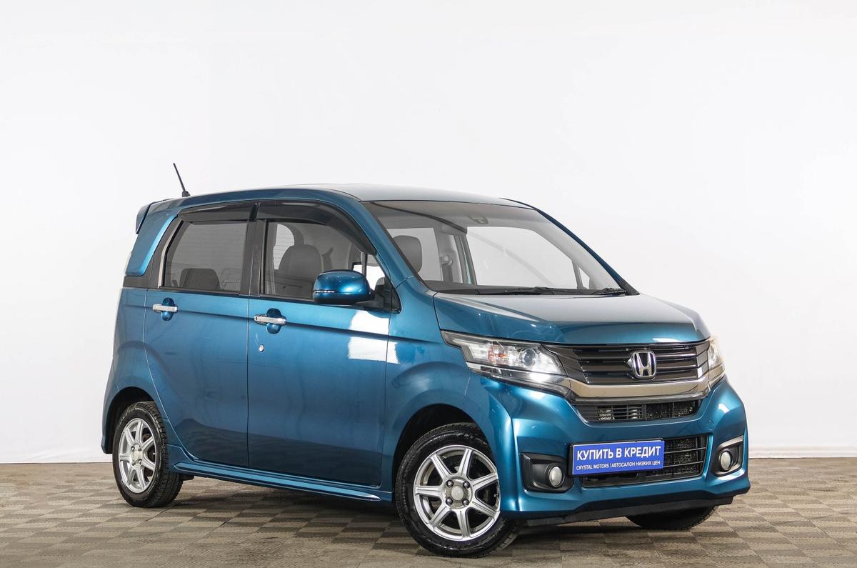 Хетчбэк Honda N-WGN 2014 года, 749000 рублей, Тюмень