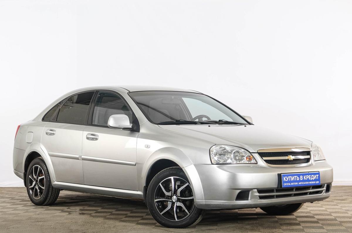 Седан Chevrolet Lacetti 2011 года, 769000 рублей, Тюмень