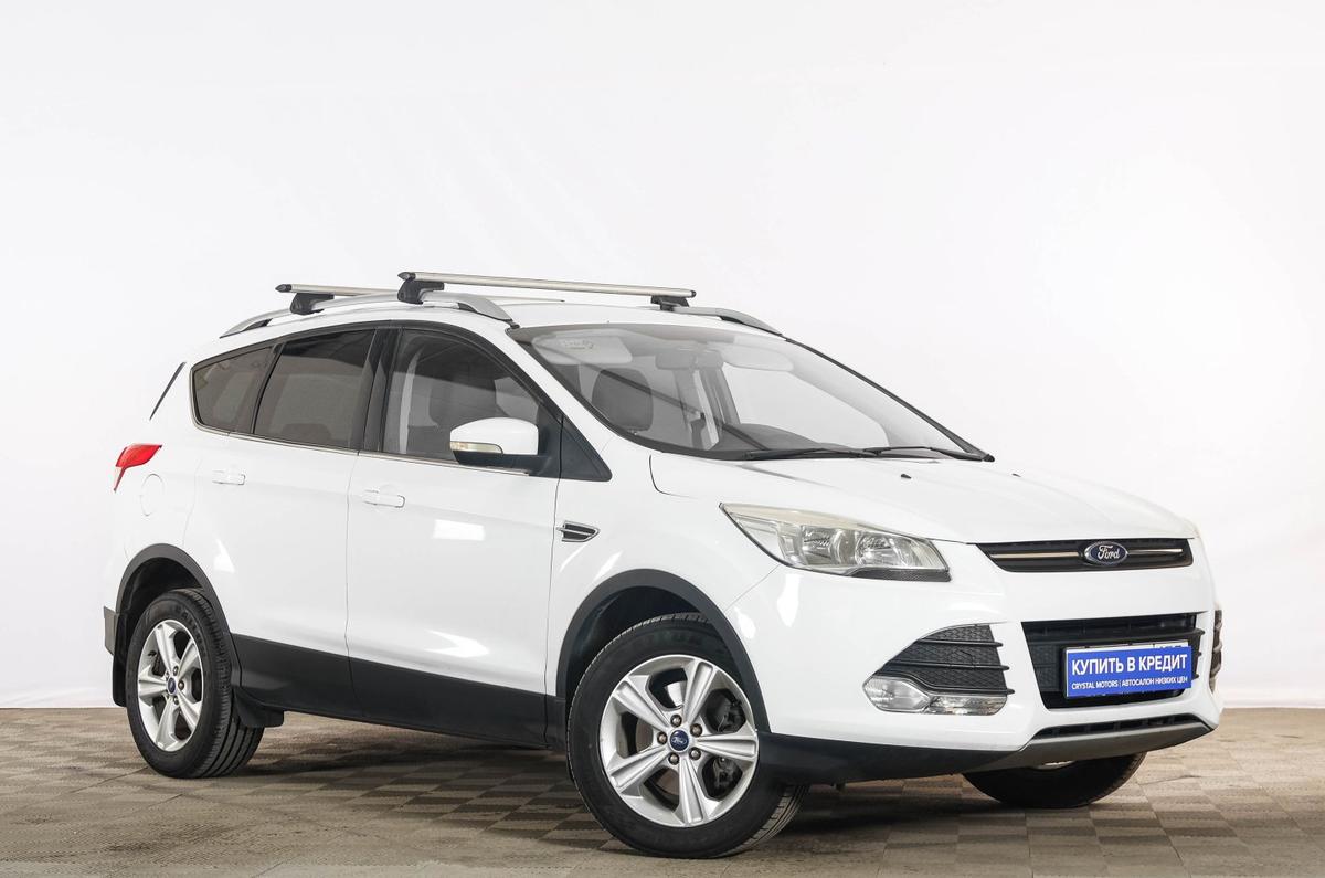 Внедорожник Ford Kuga 2014 года, 1199000 рублей, Тюмень