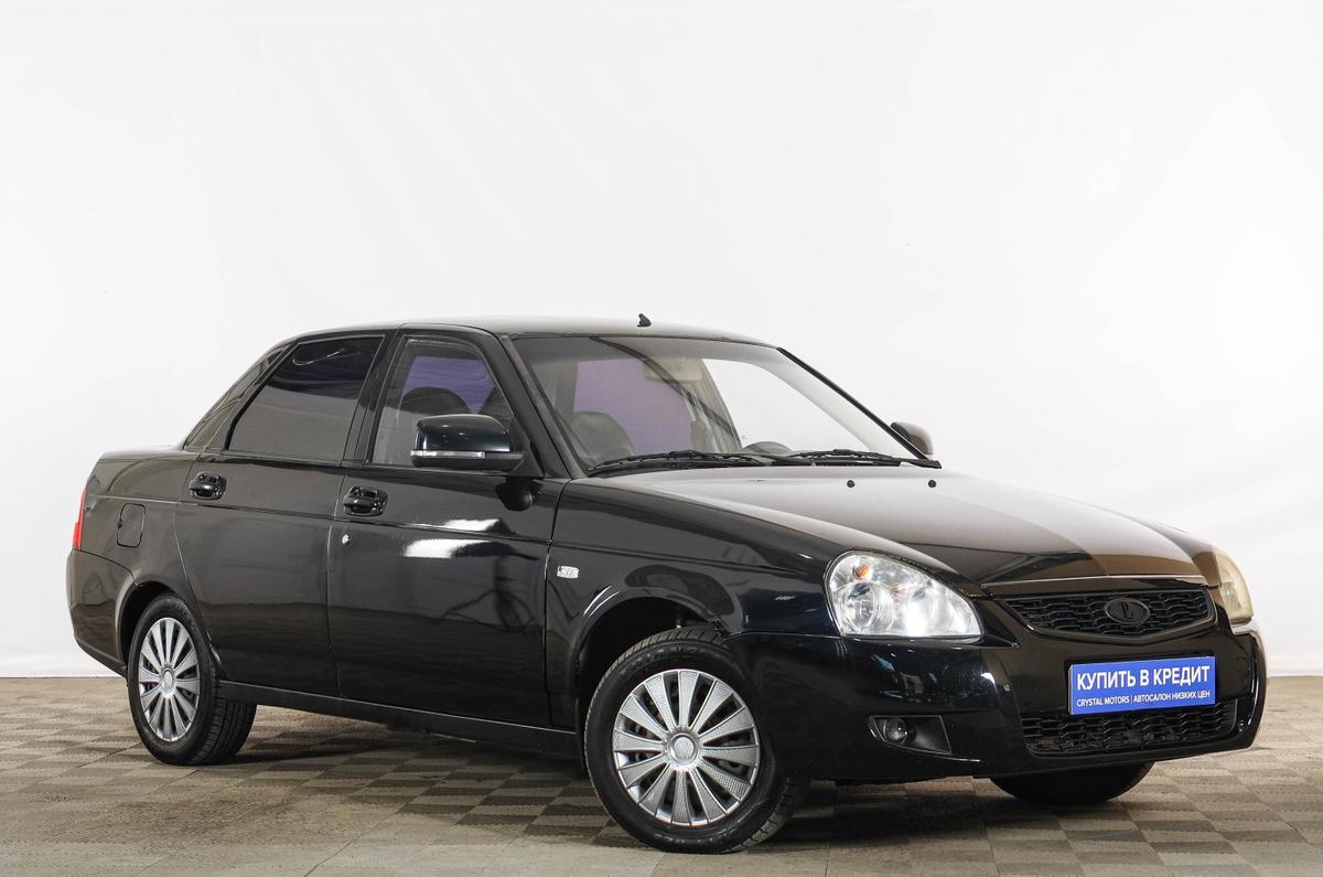 Седан ВАЗ (LADA) Priora 2014 года, 639000 рублей, Тюмень