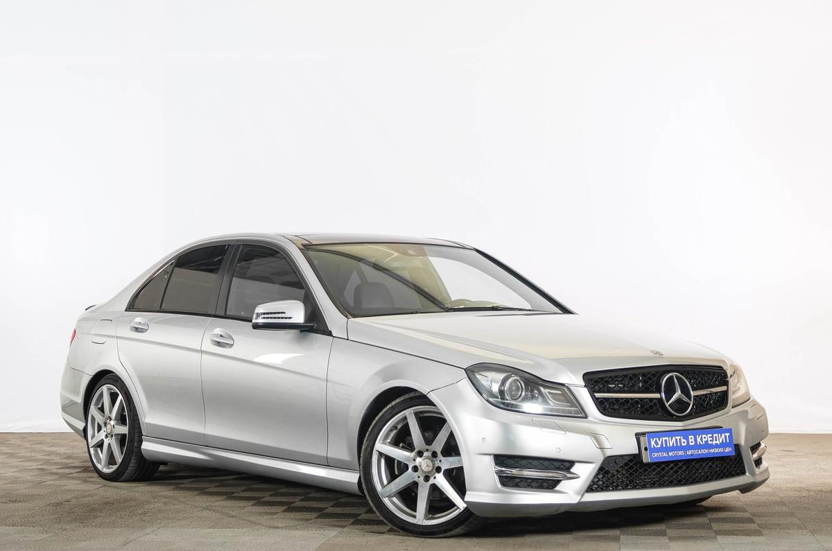 Седан Mercedes-benz C-класс 2012 года, 1629000 рублей, Тюмень