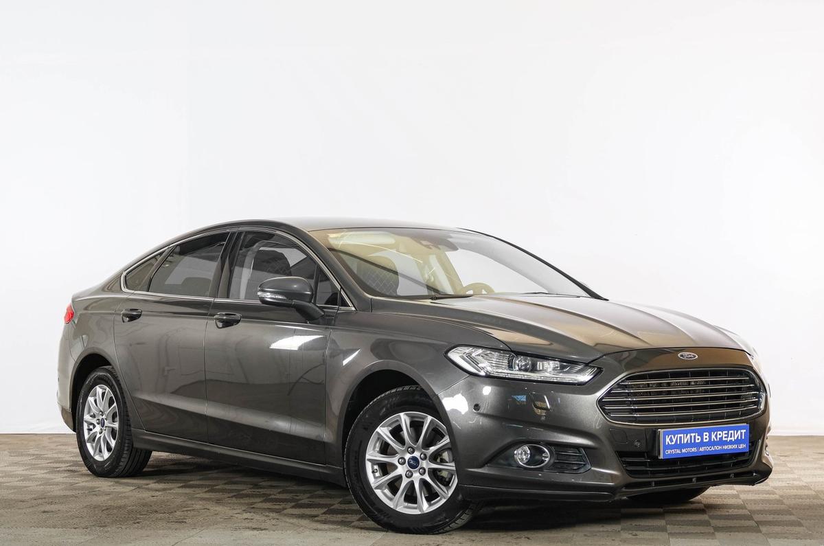Седан Ford Mondeo 2017 года, 1799000 рублей, Тюмень