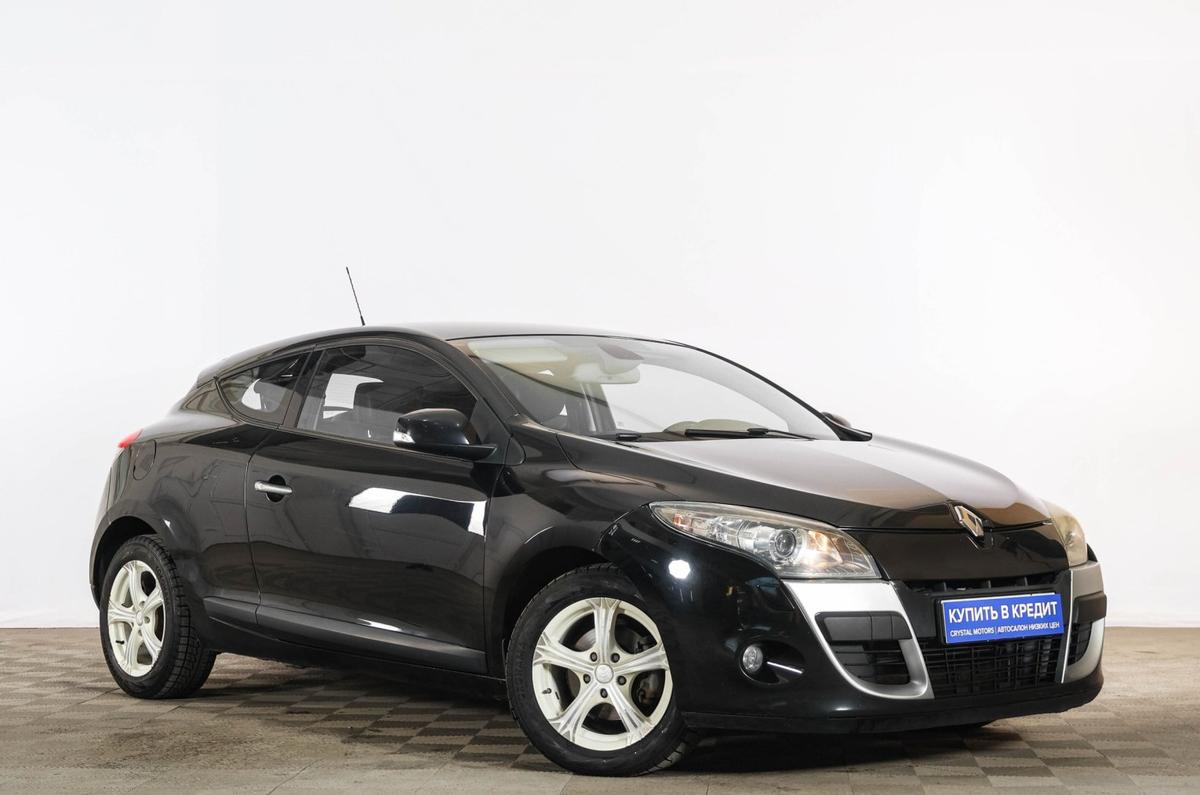 Хетчбэк Renault Megane 2010 года, 649000 рублей, Тюмень