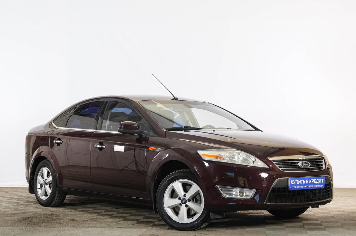 Седан Ford Mondeo 2008 года, 799000 рублей, Тюмень