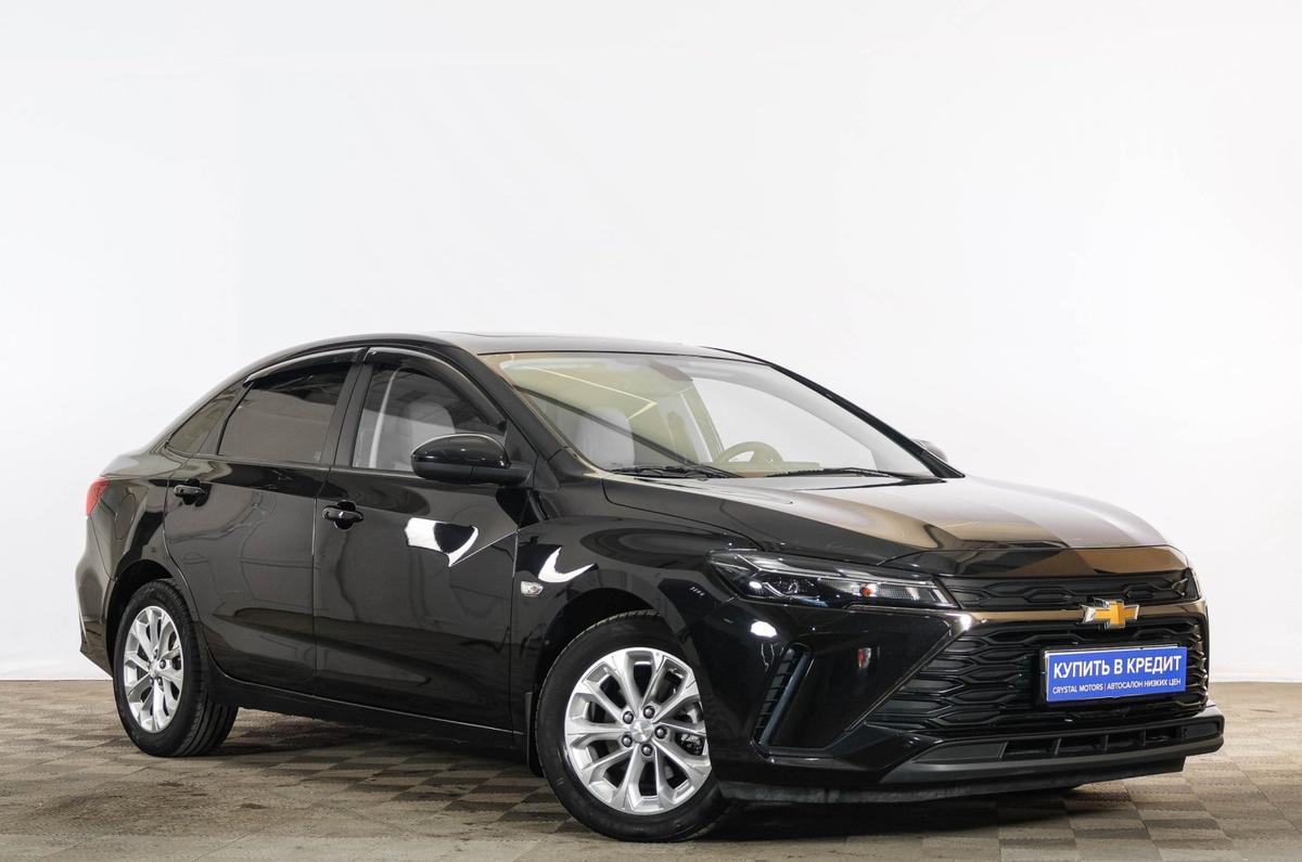 Седан Chevrolet Monza 2023 года, 1599000 рублей, Тюмень