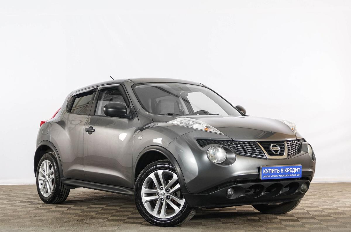 Внедорожник Nissan Juke 2014 года, 1089000 рублей, Тюмень