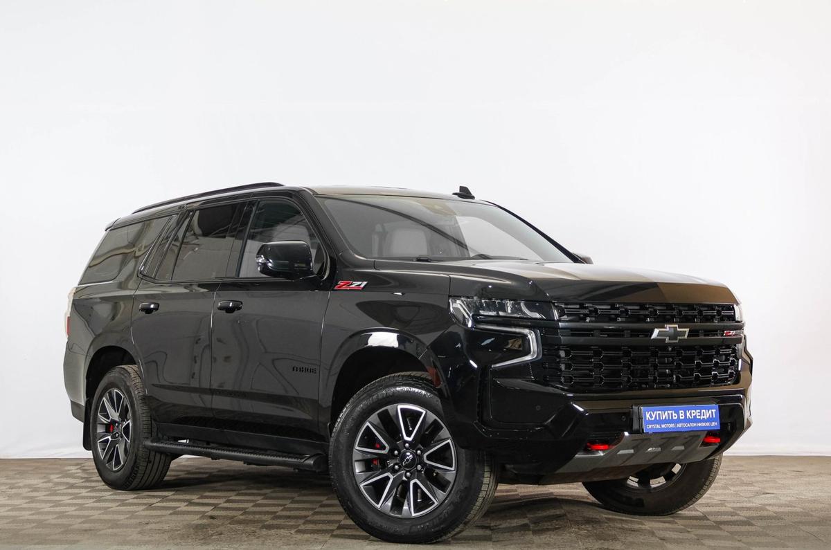 Внедорожник Chevrolet Tahoe 2022 года, 7349000 рублей, Тюмень