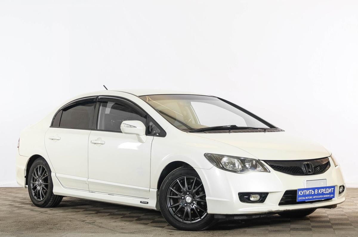 Седан Honda Civic 2010 года, 899000 рублей, Тюмень