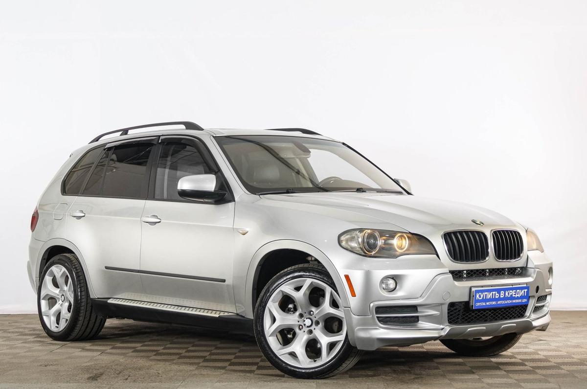 Внедорожник BMW X5 2007 года, 1589000 рублей, Тюмень