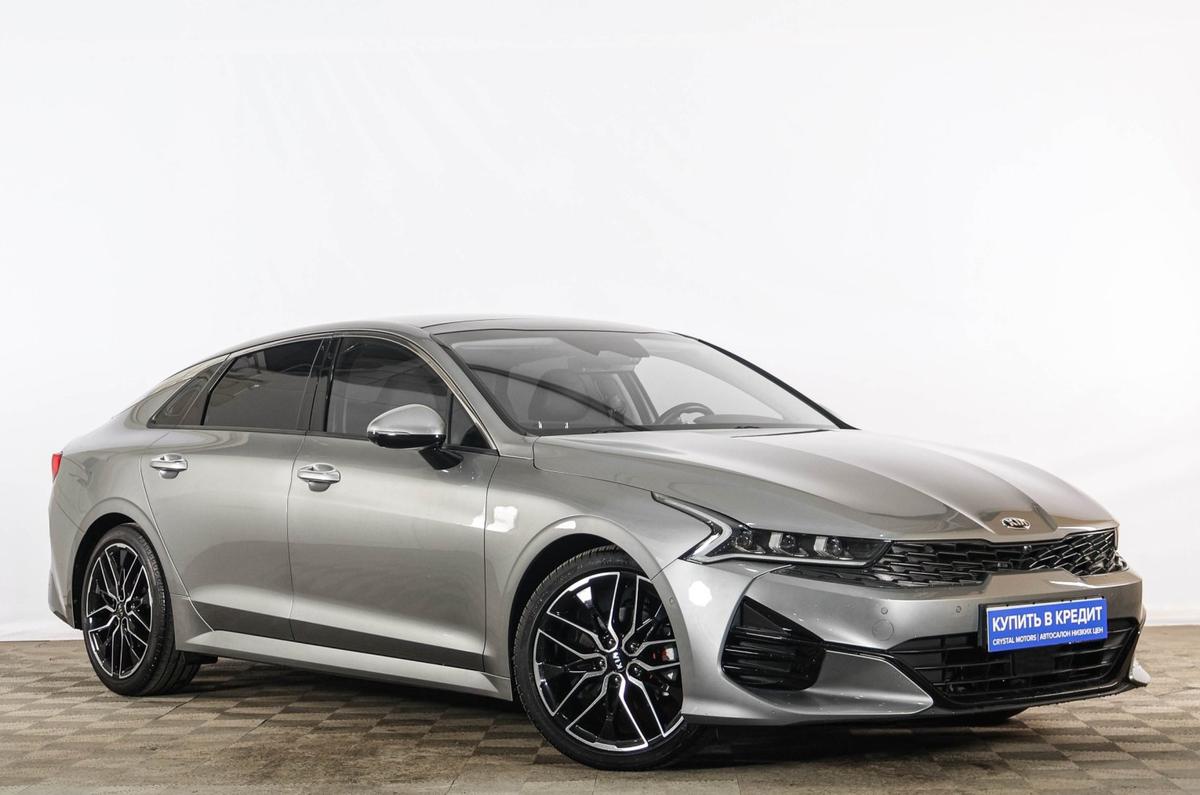 Седан Kia K5 2020 года, 2959000 рублей, Тюмень